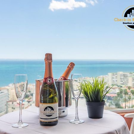 דירות טורמולינוס El Abanico Apartamento Con Vistas מראה חיצוני תמונה