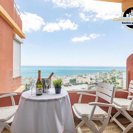 דירות טורמולינוס El Abanico Apartamento Con Vistas מראה חיצוני תמונה