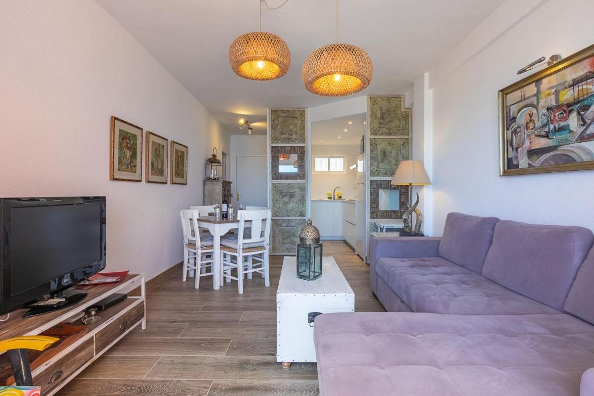 דירות טורמולינוס El Abanico Apartamento Con Vistas מראה חיצוני תמונה