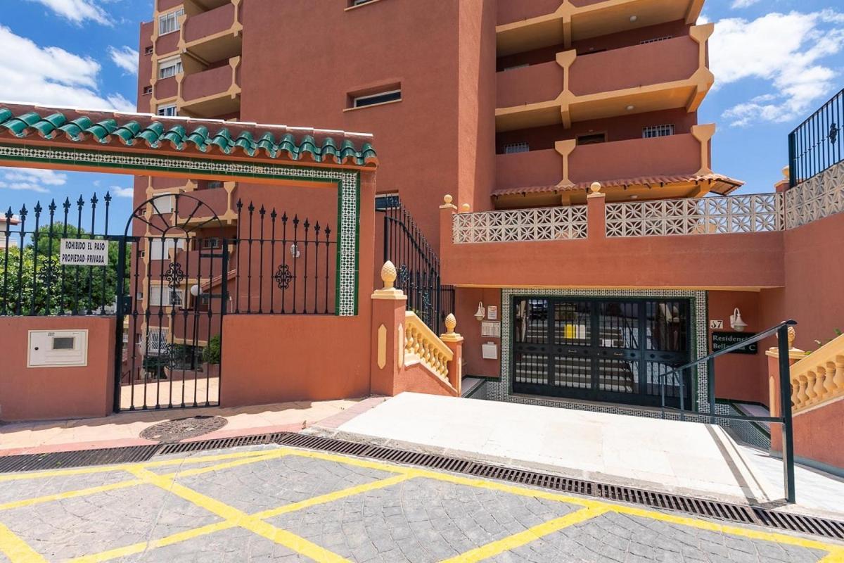 דירות טורמולינוס El Abanico Apartamento Con Vistas מראה חיצוני תמונה