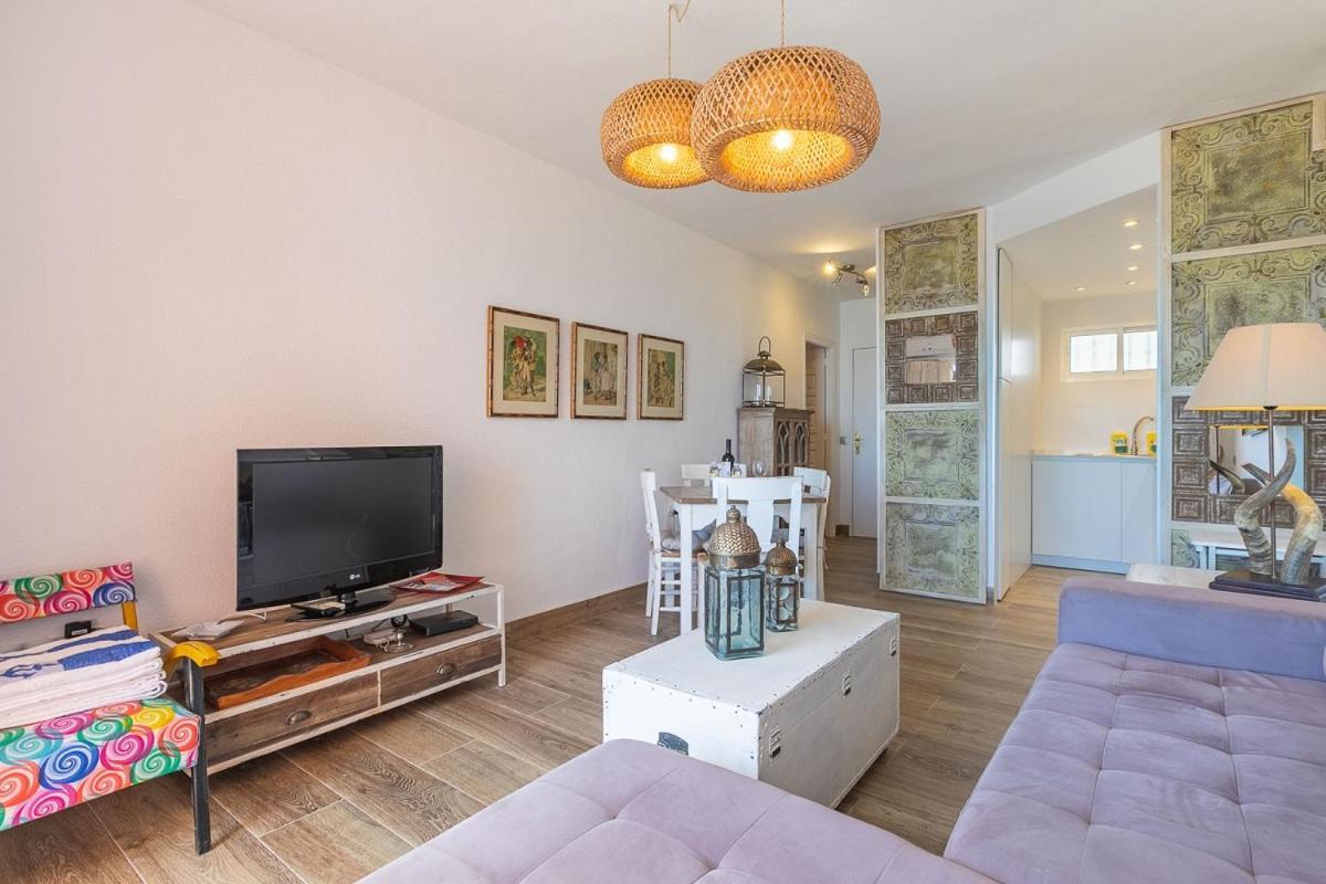 דירות טורמולינוס El Abanico Apartamento Con Vistas מראה חיצוני תמונה