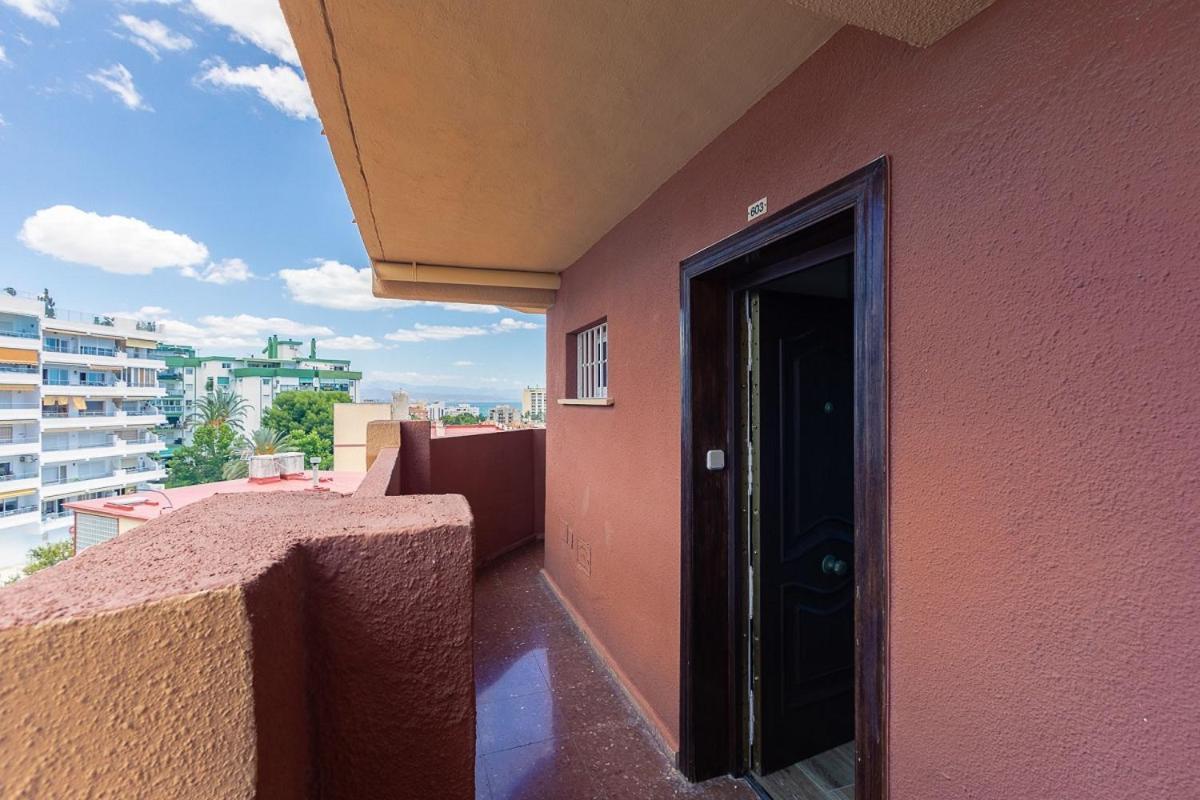 דירות טורמולינוס El Abanico Apartamento Con Vistas מראה חיצוני תמונה