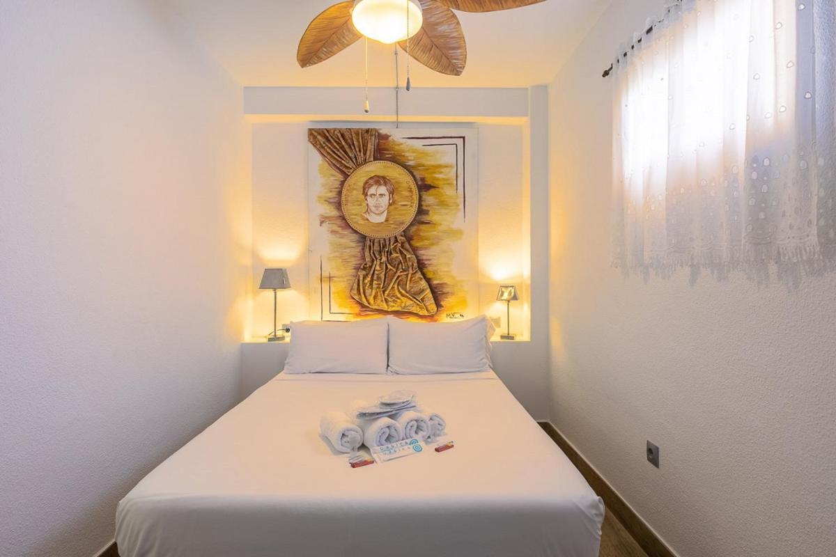דירות טורמולינוס El Abanico Apartamento Con Vistas מראה חיצוני תמונה