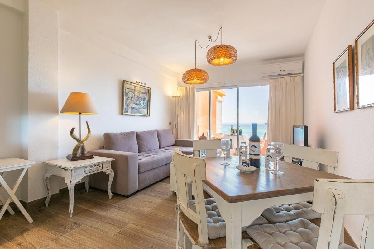 דירות טורמולינוס El Abanico Apartamento Con Vistas מראה חיצוני תמונה