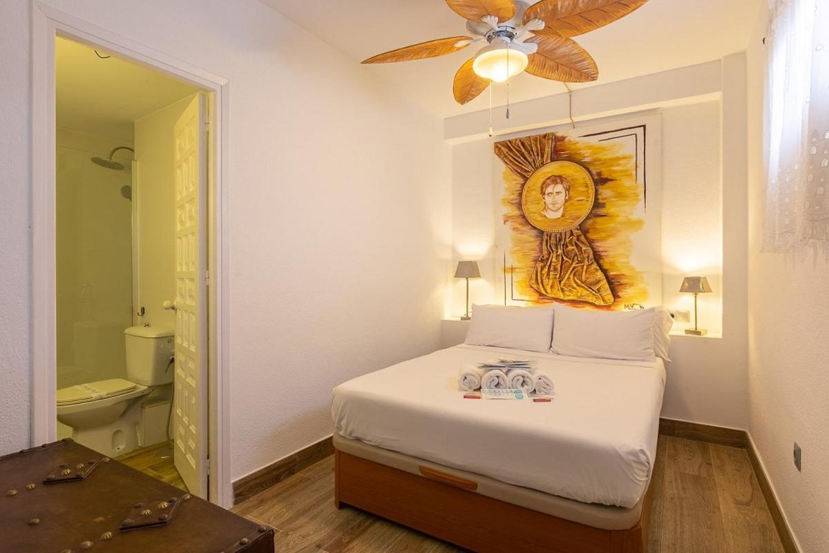 דירות טורמולינוס El Abanico Apartamento Con Vistas מראה חיצוני תמונה