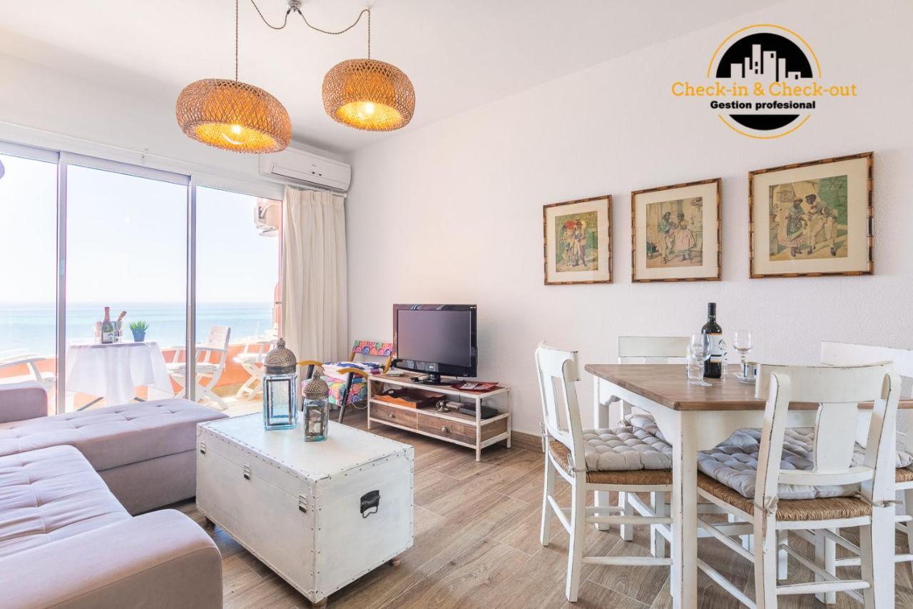 דירות טורמולינוס El Abanico Apartamento Con Vistas מראה חיצוני תמונה