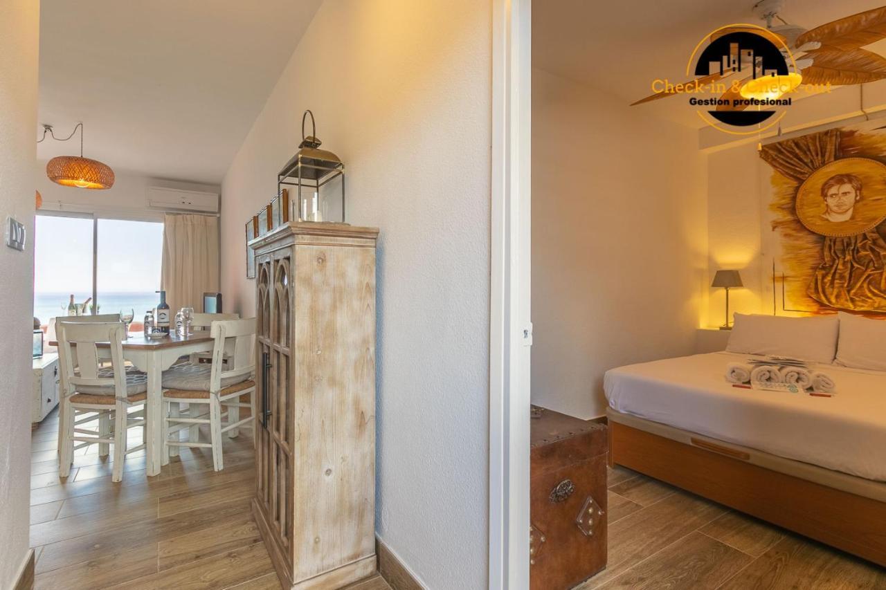 דירות טורמולינוס El Abanico Apartamento Con Vistas מראה חיצוני תמונה