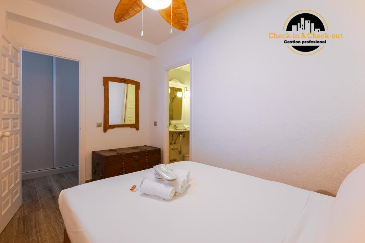 דירות טורמולינוס El Abanico Apartamento Con Vistas מראה חיצוני תמונה