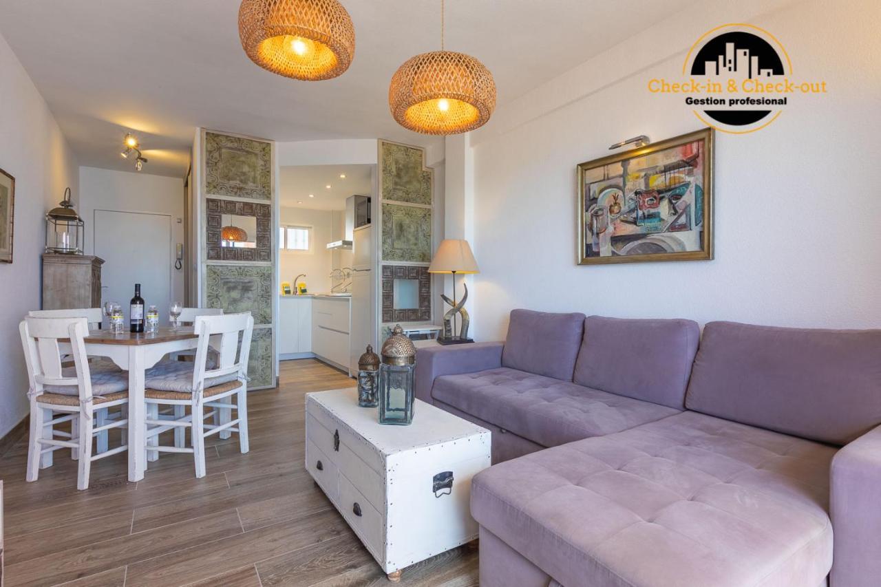 דירות טורמולינוס El Abanico Apartamento Con Vistas מראה חיצוני תמונה